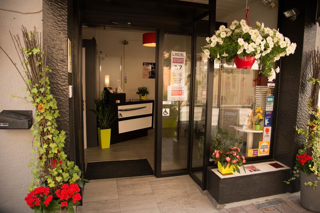Hotel Le Marais Restaurant Au Petit Challandais Challans Kültér fotó
